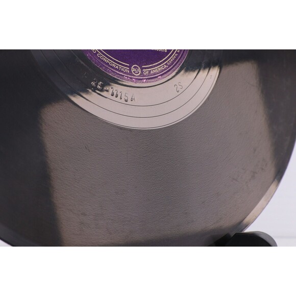 Johnny Vadnal - Juke Box Polka / Carousel Waltz 1948 10" 78 rpm Record 25-1115 - Picture 11 of 16